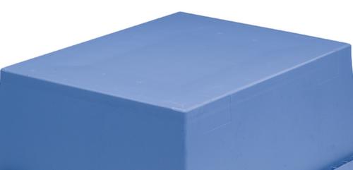 BITO Großvolumen-Mehrwegbehälter, Inhalt 158 l