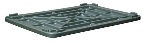 Stülpdeckel für Großbehälter 520 l