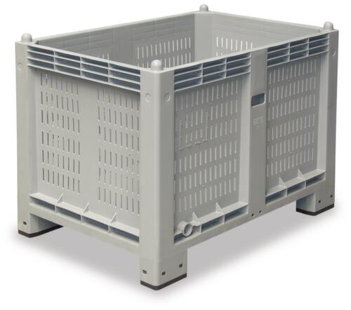 Großbehälter mit 550 Liter Inhalt