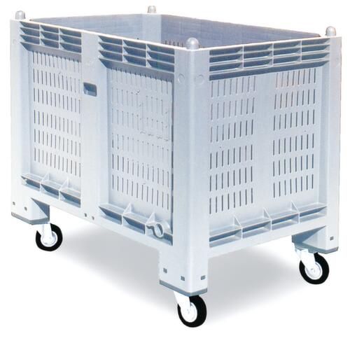 Großbehälter mit 550 Liter Inhalt