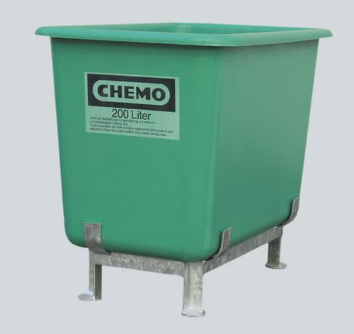 Cemo Fußgestell für Großbehälter 1100 l