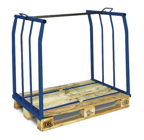 VARIOfit Stapelbügel mit Auflast bis 2000 kg