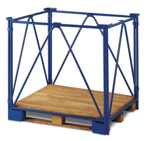 VARIOfit Stapelbügel mit Auflast bis 2000 kg