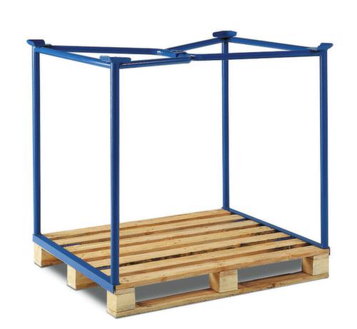 VARIOfit Stapelbügel mit Auflast bis 2000 kg