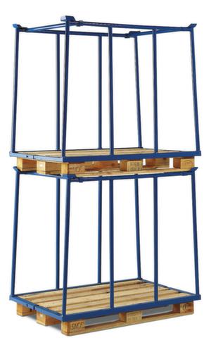 VARIOfit Stapelbügel mit Auflast bis 2000 kg