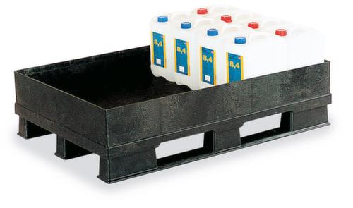 Paletten-Auffangwanne