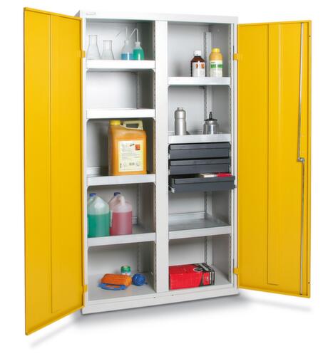 stumpf Umweltschrank aus Stahl