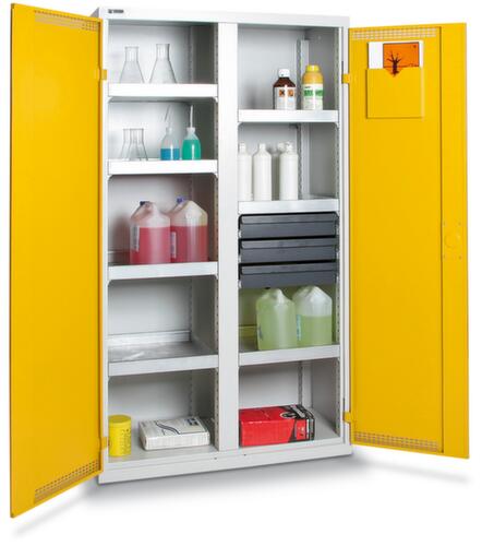 stumpf Umweltschrank aus Stahl