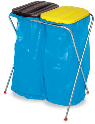 Müllsackständer mit bis zu 3 Sammeleinheiten