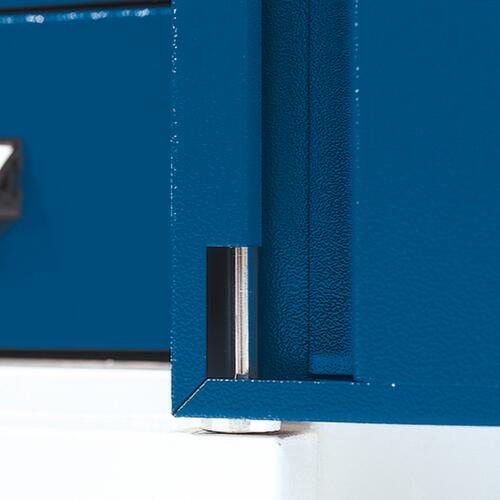 Kappes Schwerlastschrank RasterPlan® mit Mitteltrennwand