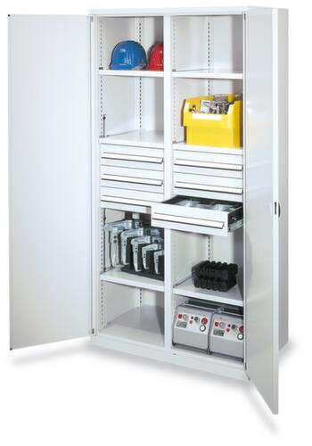 Kappes Schwerlastschrank RasterPlan® mit Mitteltrennwand