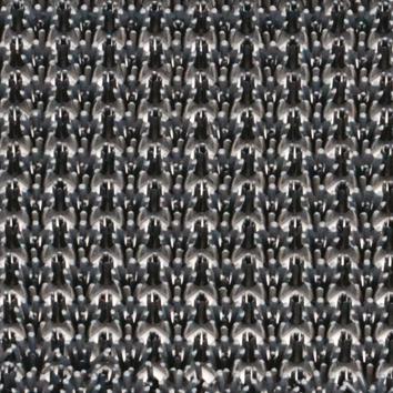 Miltex Grobschmutzmatte Eazycare Turf, Länge x Breite 860 x 570 mm