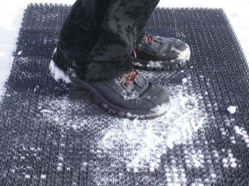 Miltex Grobschmutzmatte Eazycare Turf, Länge x Breite 860 x 570 mm