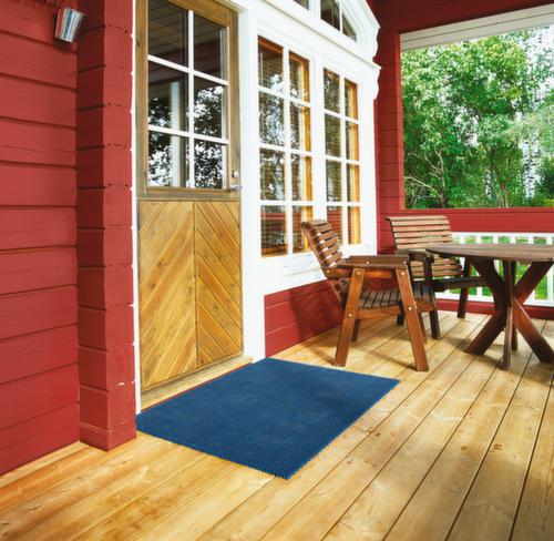 Miltex Grobschmutzmatte Eazycare Turf, Länge x Breite 860 x 570 mm