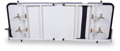 ultraMEDIC Wand-Klappliege ultraCLAP