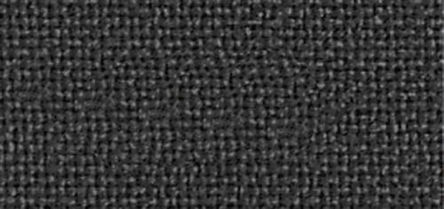 Bürodrehstuhl mit Komfortpolsterung, schwarz