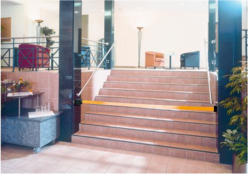 Personenleitsystem Wall XL zur Wandmontage, Gurtlänge 5,4 m