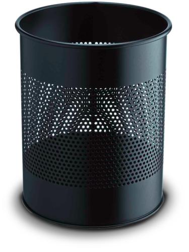 Durable Papierkorb mit Lochmuster