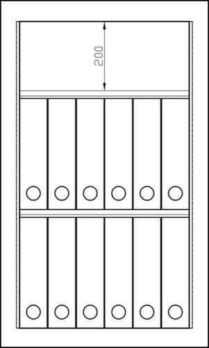 Format Tresorbau Wertschutzschrank mit Sicherheitsstufe VdS 2