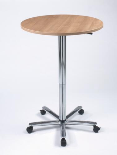 Schreibtisch Terra Nova mit C-Fußgestell