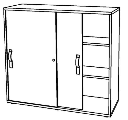 Schiebetürenschrank Up and Down