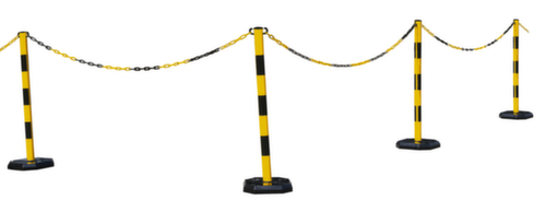 Kettenständer-Set mit 6 m Kette