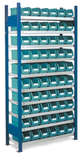 Kappes Regal RasterPlan® mit Kästen