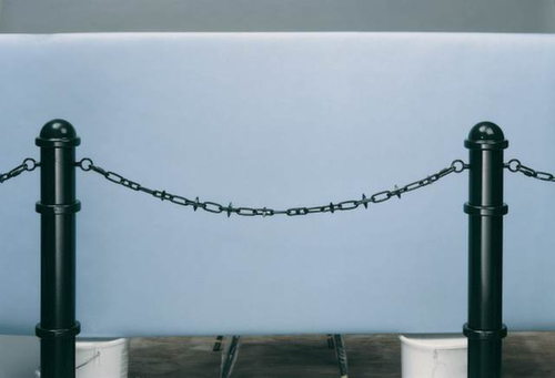 Kettenösen für Stilpoller