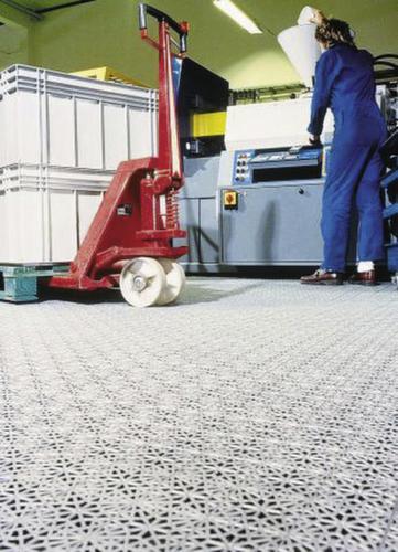 Miltex Boden-Hartbelag Yoga Easy Event, Fliese, Länge x Breite 300 x 300 mm