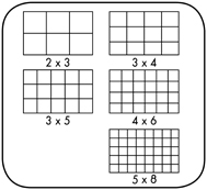 Fachwerkeinsatz für Euronormbehälter