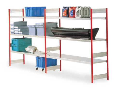 Fachboden für Weitspannregal, Breite x Tiefe 2000 x 500 mm