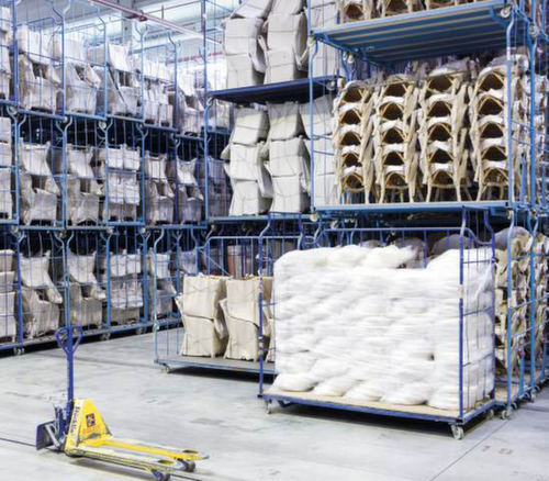 VARIOfit Universal-Rollboxen Corlette extra für LKW