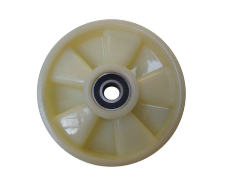 RAPIDLIFT Palettenhubwagen Royal, 2500 kg Traglast, Nylon/Nylon