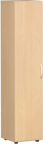 Gera Flügeltürenschrank Milano, 5 Ordnerhöhen, Buche/Buche