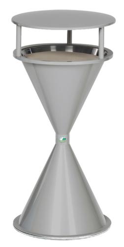 VAR Standascher, ähnlich RAL9006 weißaluminium