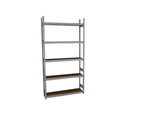 hofe Weitspannregal mit Holzböden