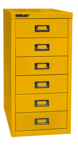Bisley Schubladenschrank MultiDrawer 29er Serie passend für DIN A4