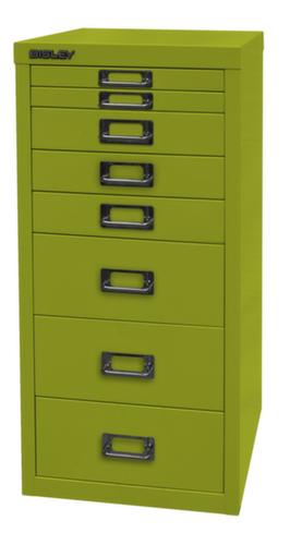 Bisley Schubladenschrank MultiDrawer 29er Serie passend für DIN A4