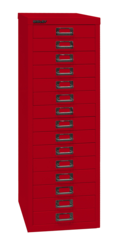 Bisley Schubladenschrank MultiDrawer 39er Serie passend für DIN A4