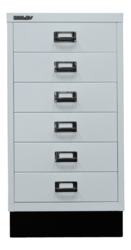 Bisley Schubladenschrank MultiDrawer 29er Serie passend für DIN A3