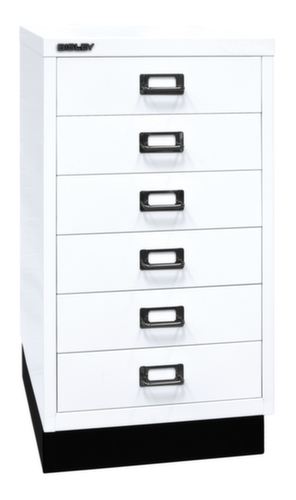 Bisley Schubladenschrank MultiDrawer 29er Serie passend für DIN A3
