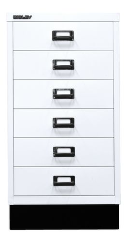 Bisley Schubladenschrank MultiDrawer 29er Serie passend für DIN A3