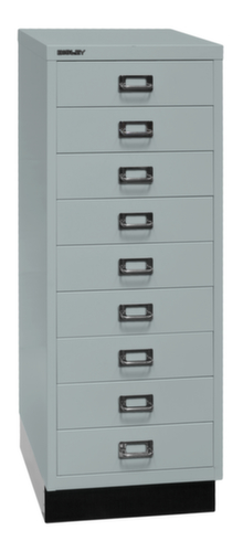 Bisley Schubladenschrank MultiDrawer 39er Serie passend für DIN A3