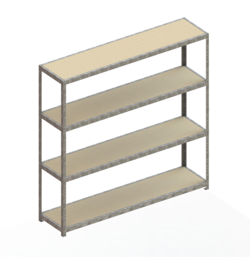 META Weitspannregal SPEED-RACK