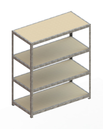 META Weitspannregal SPEED-RACK