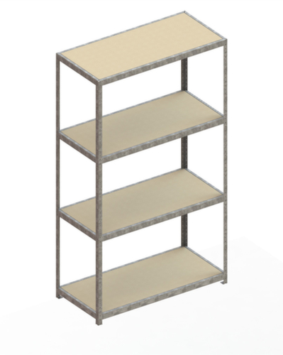 META Weitspannregal SPEED-RACK