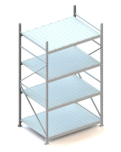 META Weitspannregal MINI-RACK