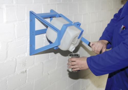 Kanister-Abfüllhilfe