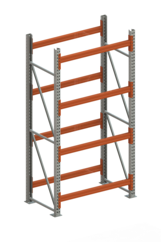 META Weitspannregal Multipal S