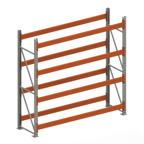 META Weitspannregal Multipal S
